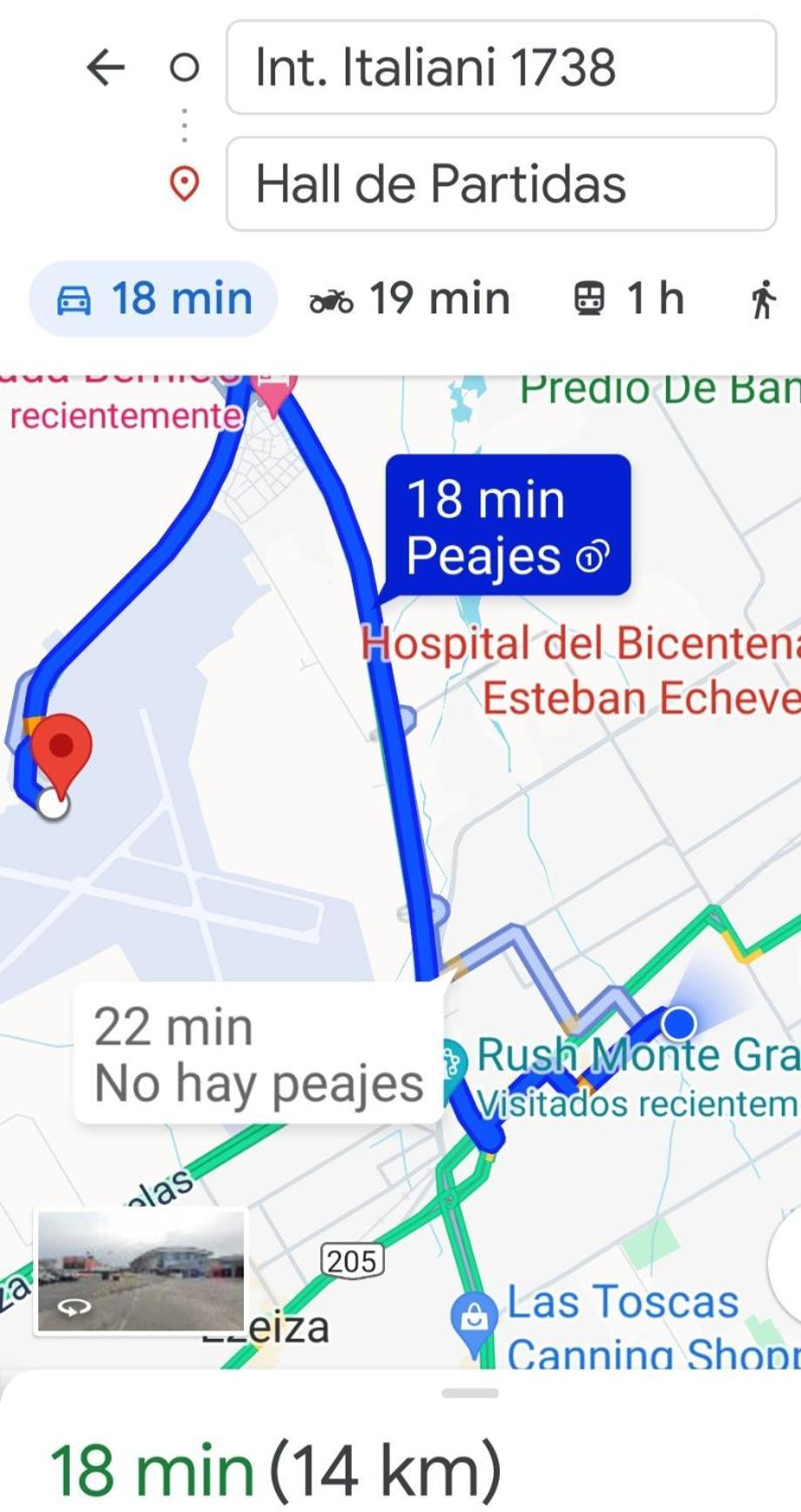 Ezeiza 2 Monoambiente Privado A 15 Minutos Del Aeropuerto Opcional Tranfer Desde Y Hacia El Aeropuerto De Ezeiza Las 24 Horas Pet Friendly Экстерьер фото