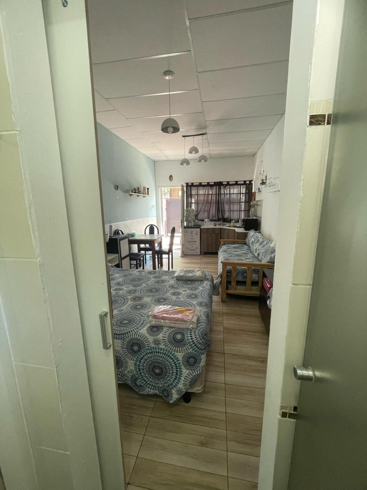 Ezeiza 2 Monoambiente Privado A 15 Minutos Del Aeropuerto Opcional Tranfer Desde Y Hacia El Aeropuerto De Ezeiza Las 24 Horas Pet Friendly Экстерьер фото